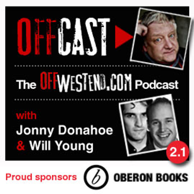 episode OffWestEnd.com OFFCAST - Series 2 Episode 1 artwork