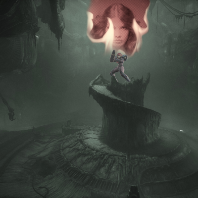 episode Papa, à quoi tu joues ? - 109 - SCORN/Metroid Dread/Immortality artwork