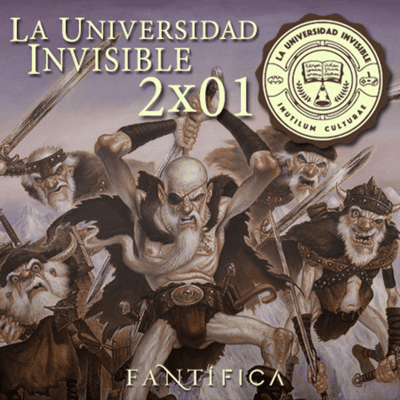 episode La Universidad Invisible 2x01 artwork