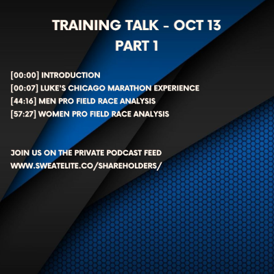 episode Chicago Marathon 2025 Recap artwork