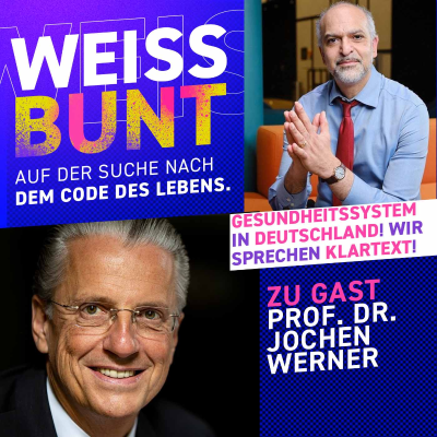 episode Ist das deutsche Gesundheitssystem noch zu retten? Wir sprechen Klartext! artwork