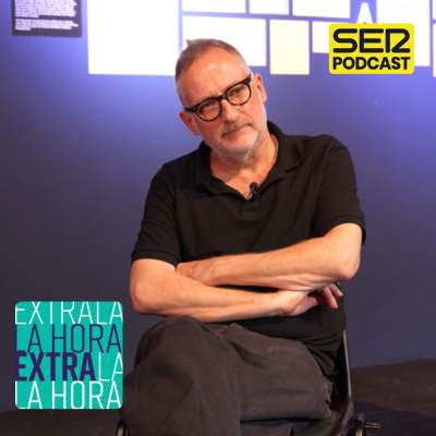 episode Roland Schimmelpfennig: "Las fotos horribles de Gaza ya no nos afectan, solo el arte puede seducirnos a empatizar" artwork