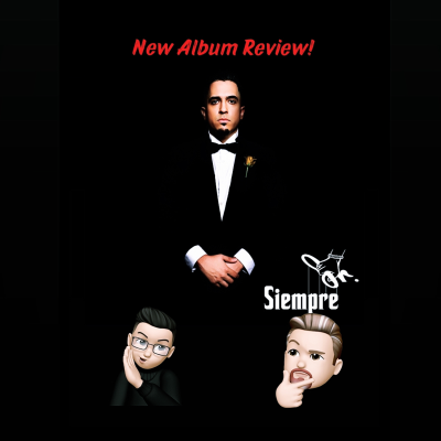 episode “Siempre” Album Review artwork