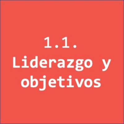 episode 1.1. Liderazgo y objetivos - Hacia El Alto Desempeño artwork