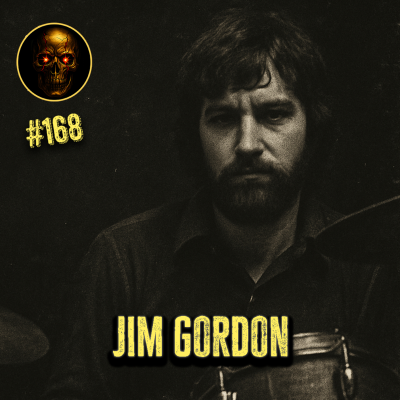 episode Murder in 4/4: The Jim Gordon Tragedy (Episode 168) artwork