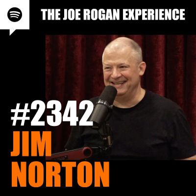 episode #2342 - Jim Norton artwork