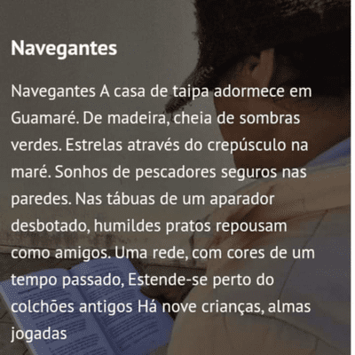 episode Lançamento do livro das dores de Macau pela autora Maria dos Navegantes artwork