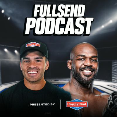 episode Jon Jones | Ep. 159 artwork