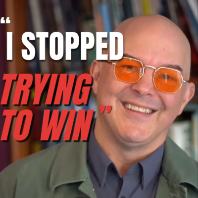 episode The Intentional Investor #42: Dave Nadig artwork