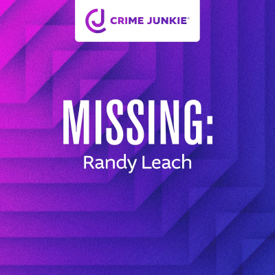 episode MISSING: Randy Leach artwork