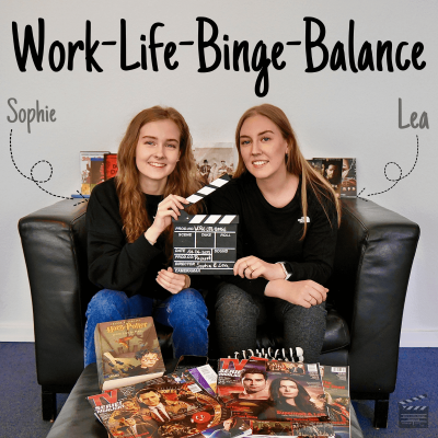 Work-Life-Binge-Balance