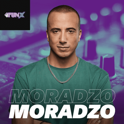 FunX - In The Mix: Moradzo