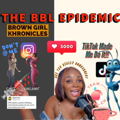 episode THE BBL EPIDEMIC đ·đđ€Šđœââïž artwork