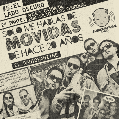 episode Capítulo 5 – EL LADO OSCURO (2ª PARTE) artwork