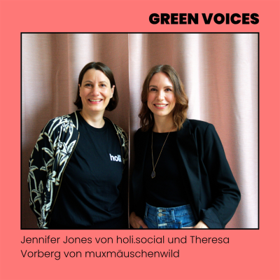episode #98 muxmäuschenwild & holi.social – Über soziales Engagement, PR und gesellschaftliche Wirkung artwork