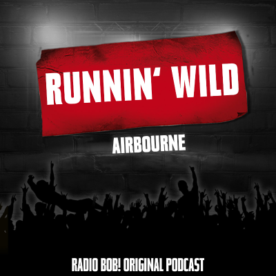episode "Runnin' Wild" von Airbourne artwork