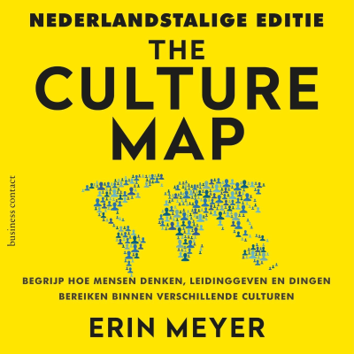The Culture Map - podcast