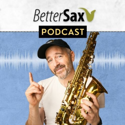 episode I Found the Solution to Silent Saxophone Practice artwork