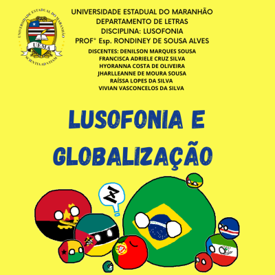 episode Lusofonia e Globalização artwork