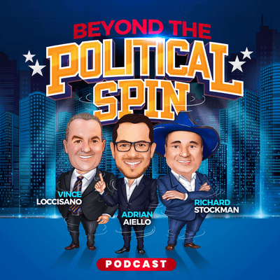 episode Boom and Bust - The Federal Budget artwork