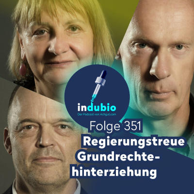 episode Flg. 351 - Regierungstreue Grundrechtehinterziehung artwork