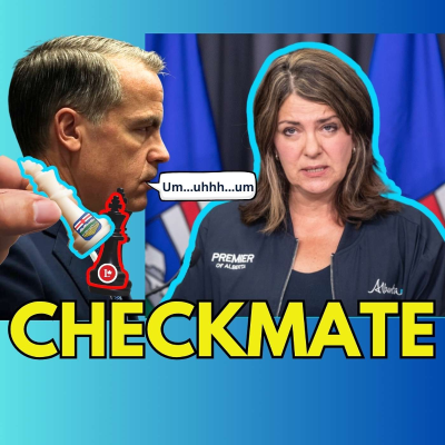 episode REVEALED: Danielle Smith's Secret Plan to Stop Carney | Stand on Guard artwork