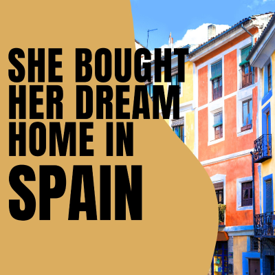 episode She bought her dream home in Spain artwork