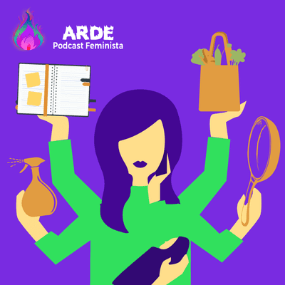 episode T2 - ¿Qué ves cuando me ves?: La importancia de las tareas de cuidado artwork