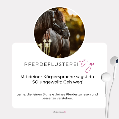 episode Mit deiner Körpersprache sagst du SO unbewusst: Geh weg! artwork
