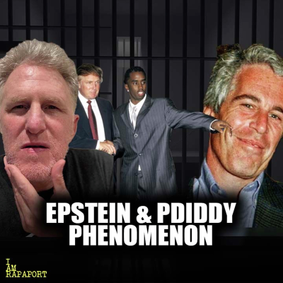 episode EP 1,229 - EPSTEIN & PDIDDY PHENOMENON/CONSPIRACY & COVERUPS IN AMERICA/THE IRANIAN SEX DOLL LINE OF THE WEEK/LATE SHOW CANCELED/DAME DOLLA COMES HOME artwork