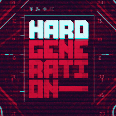 episode Hard Generation 03 - Da Tweekaz Guest Mix artwork