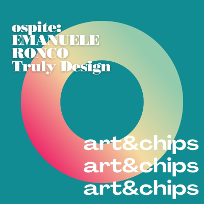 episode Parliamo di design e collaborazioni con brand con Truly Design artwork