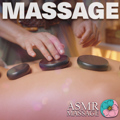 episode ASMR Asian Hot Stone Massage by Anna artwork
