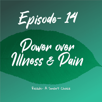 episode Episode 14 Power Over Illness and Pain artwork
