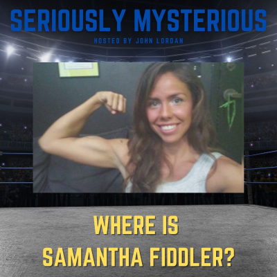 episode Where is Samantha Fiddler? artwork