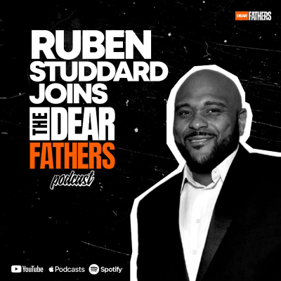 episode Ruben Studdard Talks Upbringing, Fatherhood, Music, and More. artwork