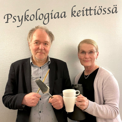 Psykologiaa Keittiössä