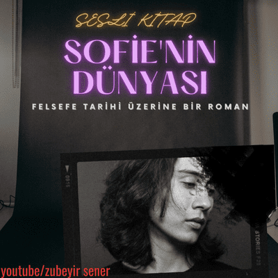 Sesli Kitap - Sofie'nin Dünyası