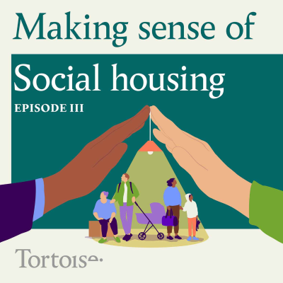 episode How do we fix it? | Making sense of social housing Ep 3 artwork