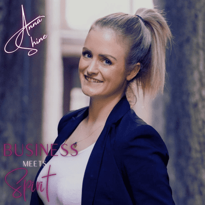 Anna Shine - Business meets Spirit