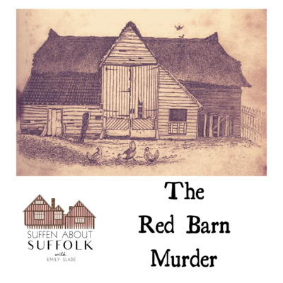 episode The Red Barn Murder artwork