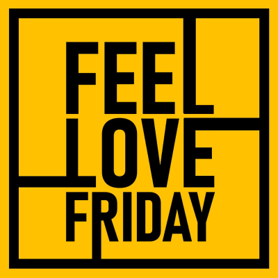 episode Feel Love Friday with Christian Woodyatt (and guests Alex Hunter & Sam Shelley) | 2nd May 2025 artwork