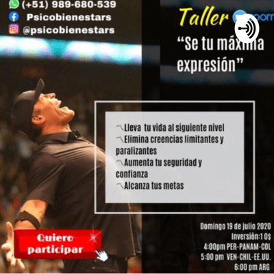 episode Empiédrate y se tu máxima expresión artwork