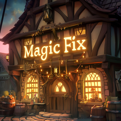 episode Magic Fix Part 2 artwork