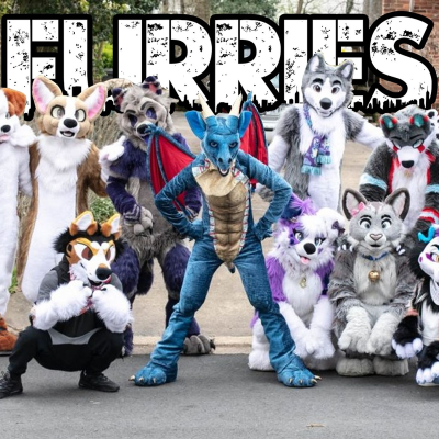 episode Furries artwork