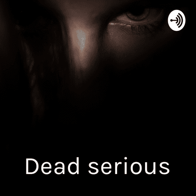 episode Dead serious - Andreas & Stella artwork