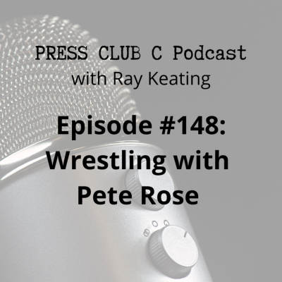 episode Episode #148: Wrestling with Pete Rose artwork