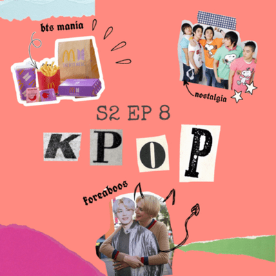 episode Season 2 Episode 8: K-pop Popped off artwork