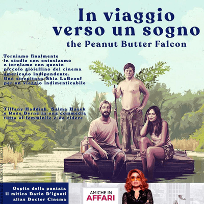 episode (s05) Ep. 37 - IN VIAGGIO VERSO UN SOGNO artwork