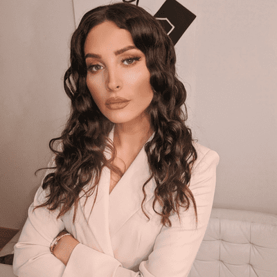 episode Albulena Mehmeti | Model + Mother + Style Icon artwork